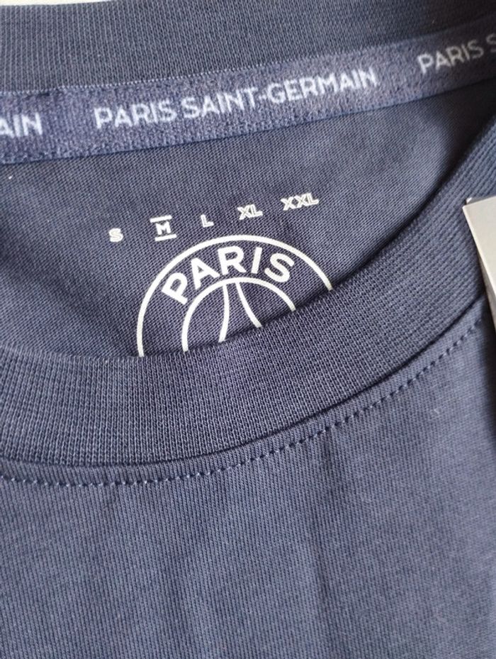 T-shirt psg - photo numéro 3