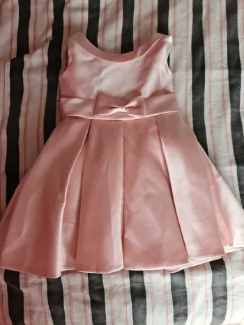Robe fille cérémonie