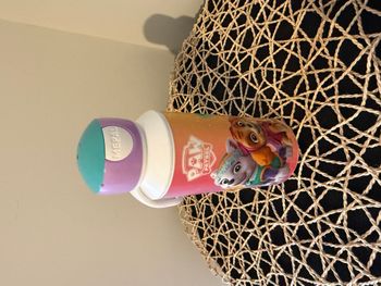 MEPAL Gourde MEPAL pop-up campus 400ml paw patrol girls