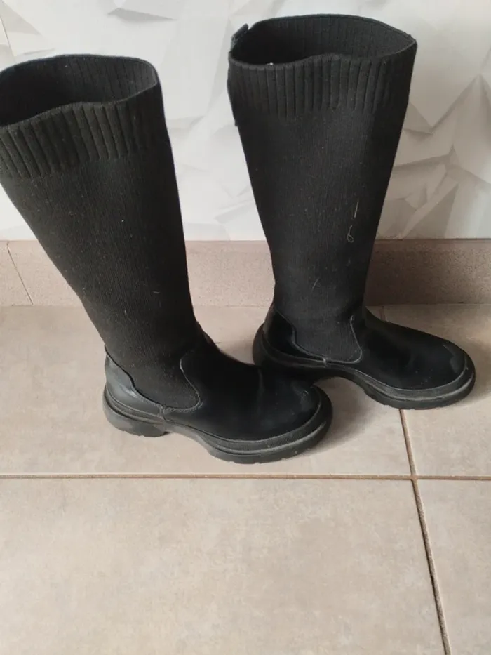 Bottes fille - photo numéro 3
