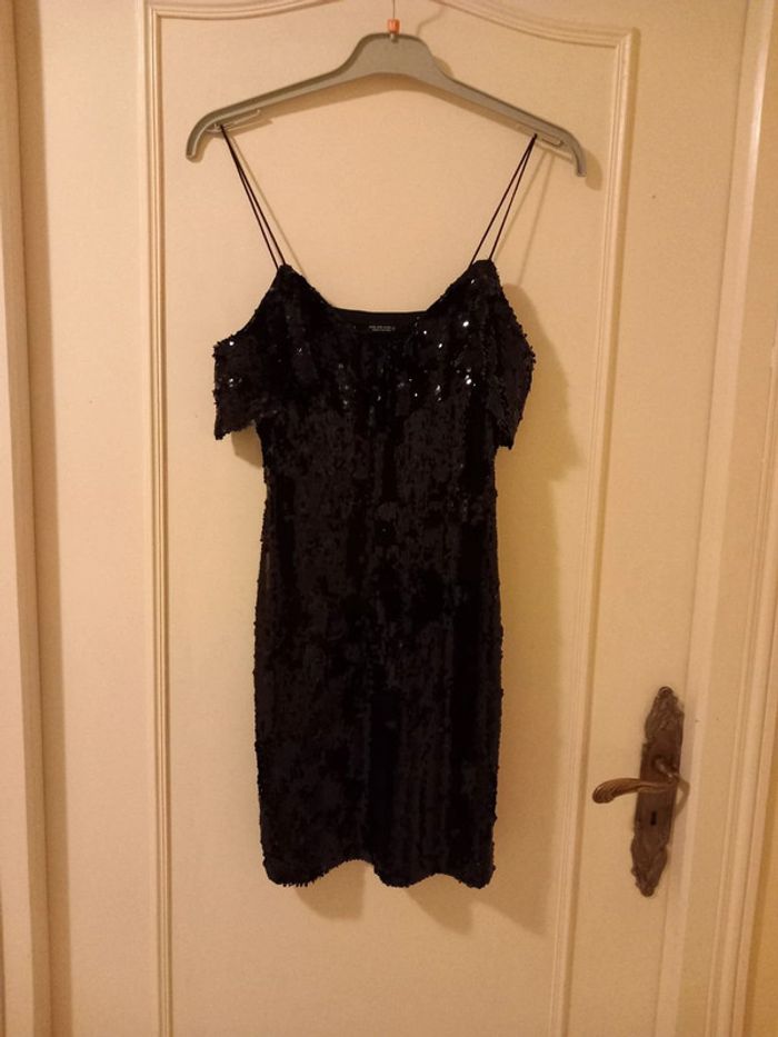 Robe paillettes Zara 🌟 - photo numéro 5