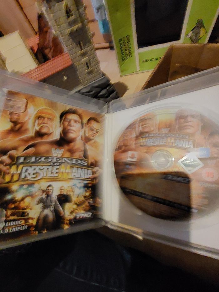 Jeux PlayStation - photo numéro 3