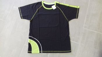 Tee shirt rafting Homme T3