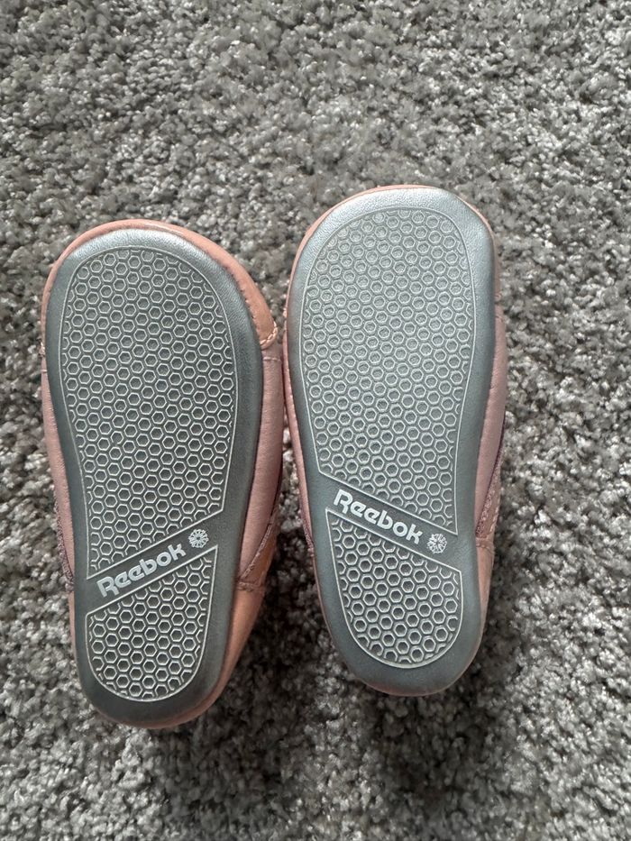 Paire de basket Reebok pour bébé - photo numéro 5