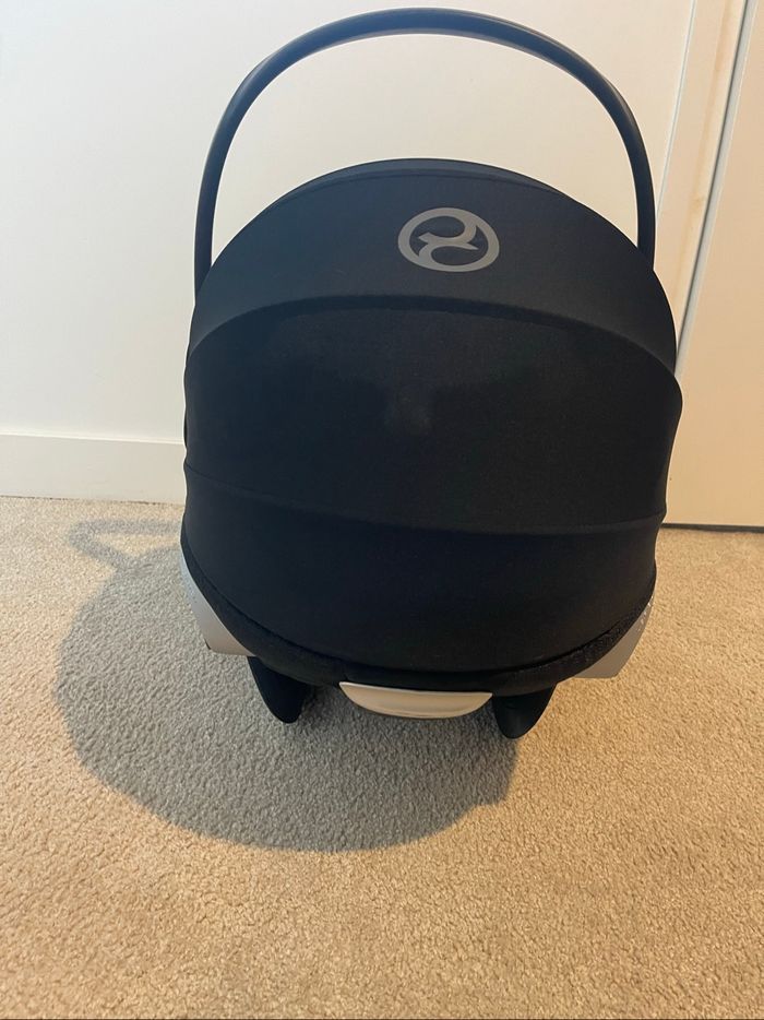 Cosy Cybex Cloud Z2 i-size - photo numéro 6