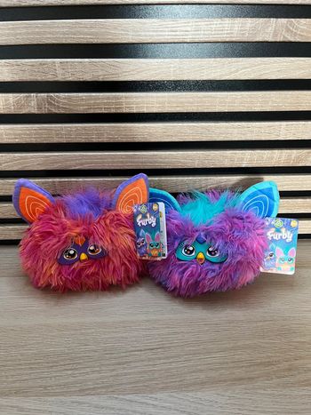 Peluche furby