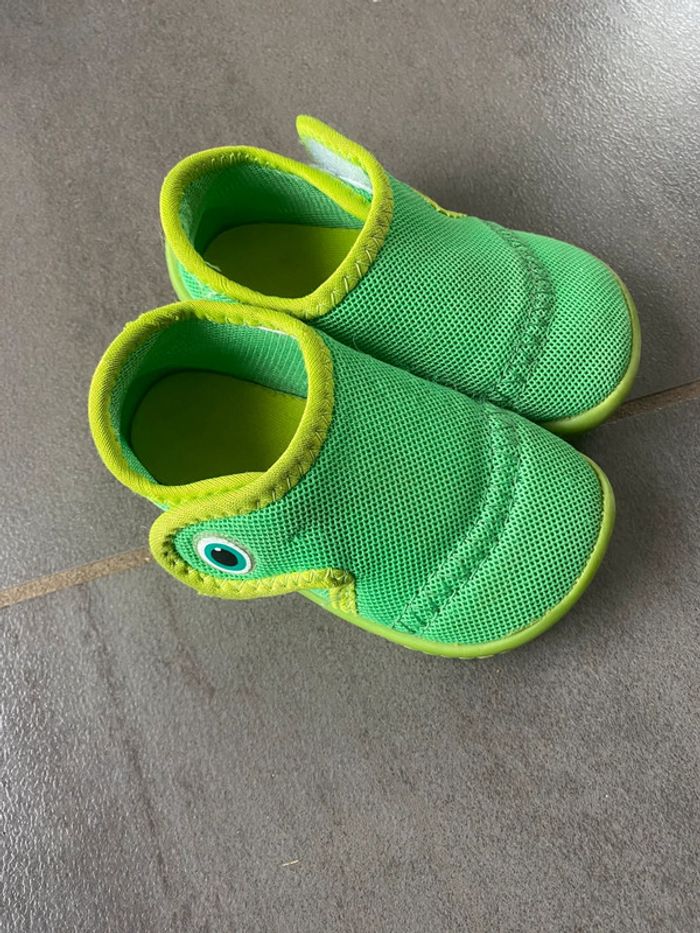 Chaussons taille 20/21
