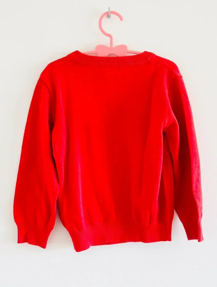 Pull de Noël - In Extenso - photo numéro 4