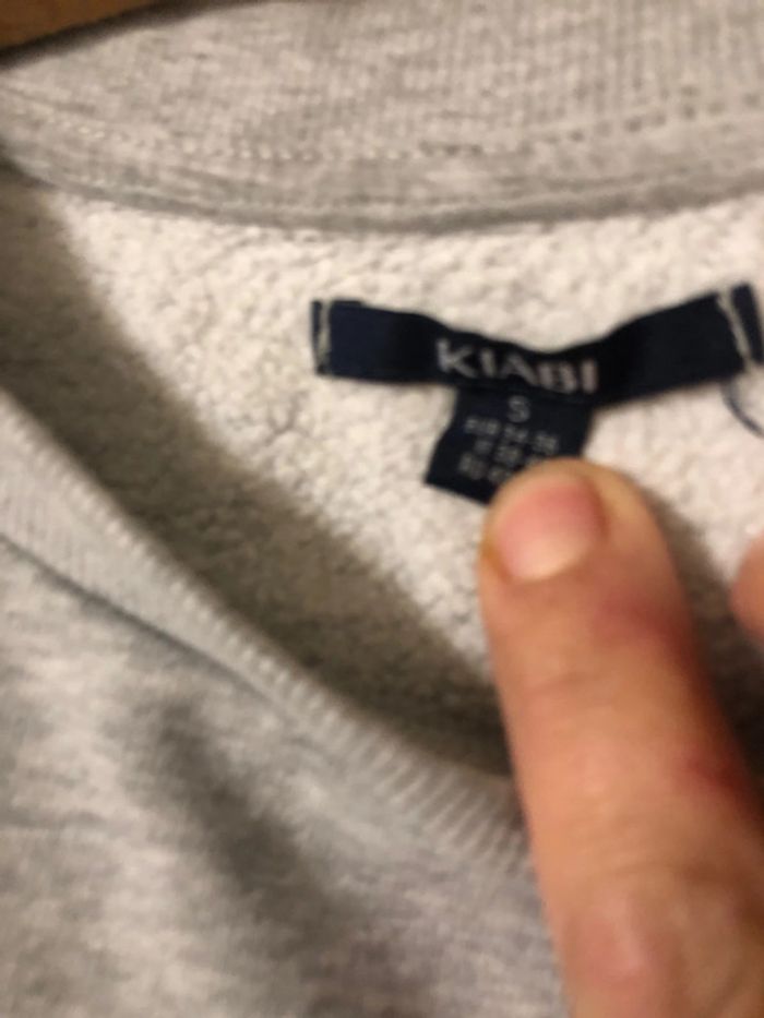 Pull d’hiver / neige . Taille S - photo numéro 5