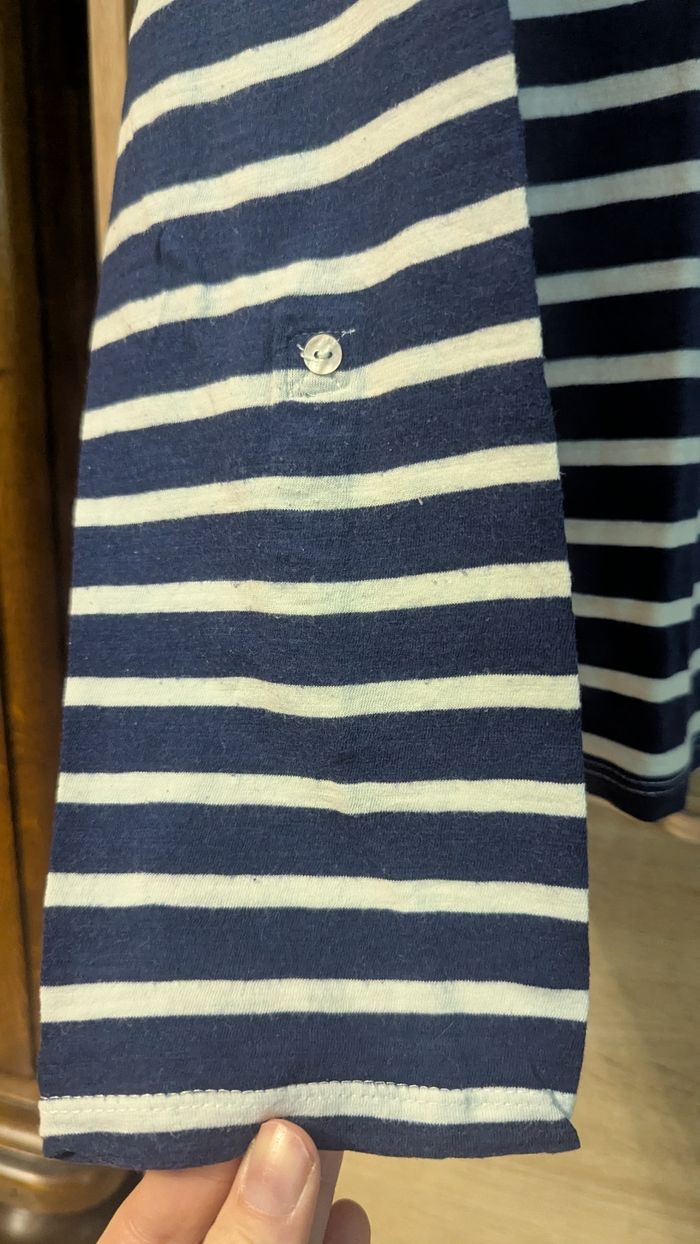 T shirt manche longue ou 3/4 - photo numéro 4
