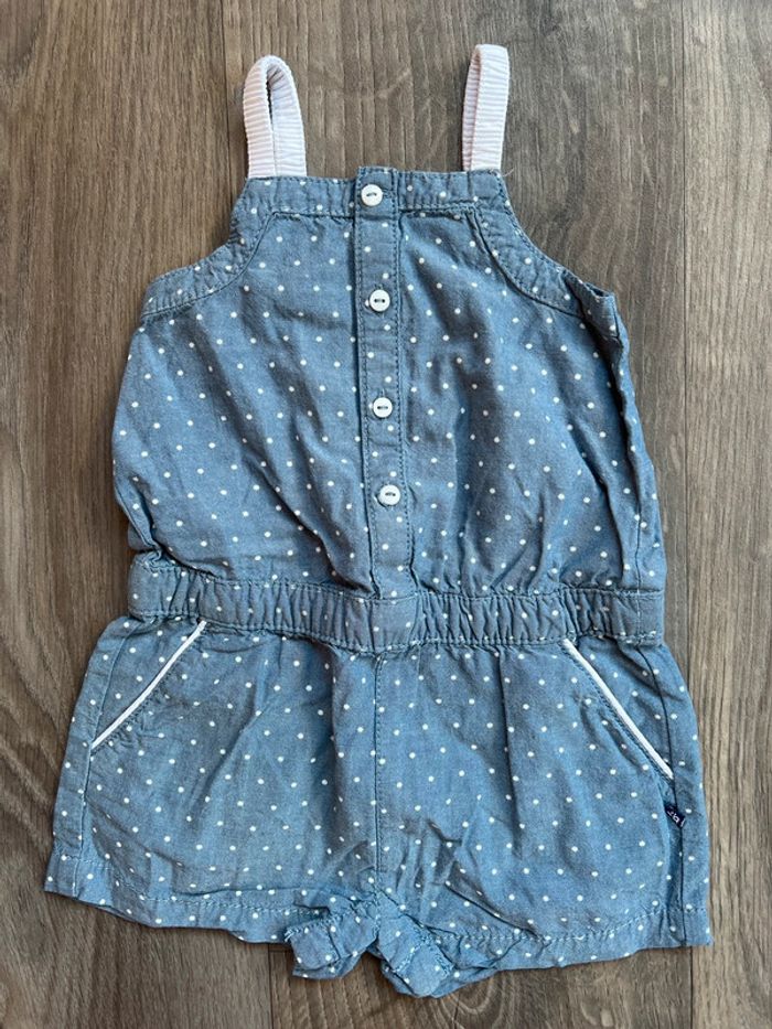 Lot printemps été taille 6 mois (17 articles) orchestra Lee Cooper Kiabi H&M cadet Rousselle - photo numéro 7