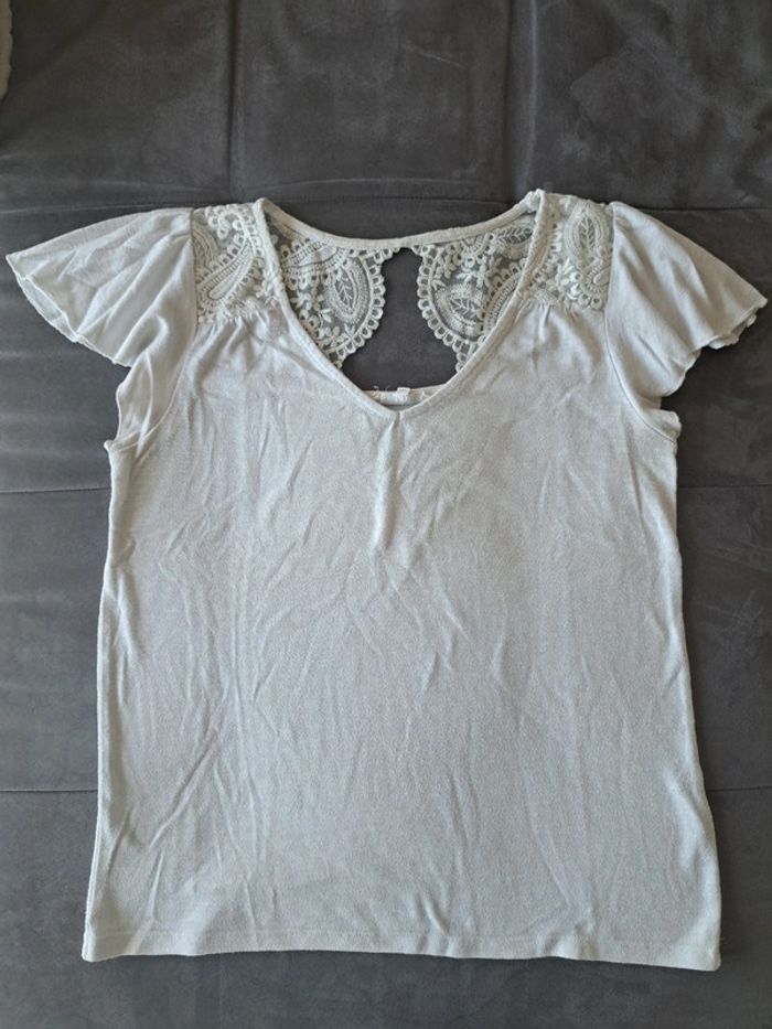 Tee-shirt grain de malice