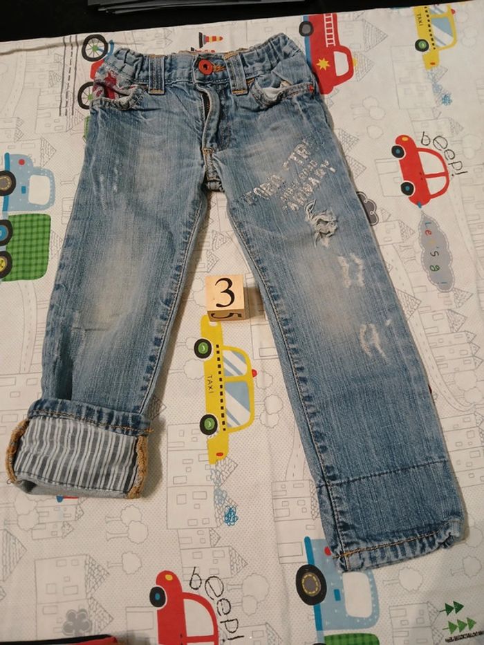 Jeans 3 ans