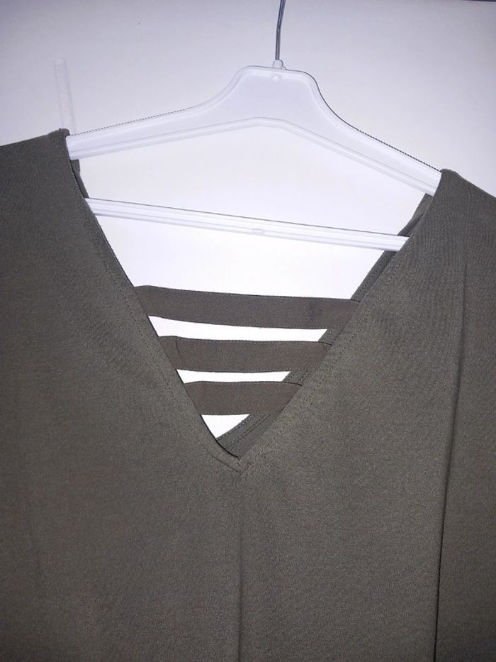 Haut manche courte - photo numéro 3