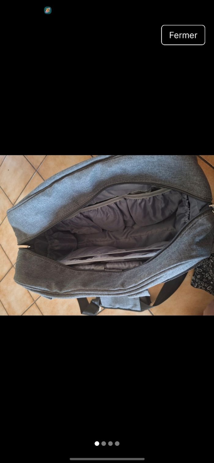 Sac à langer - photo numéro 4