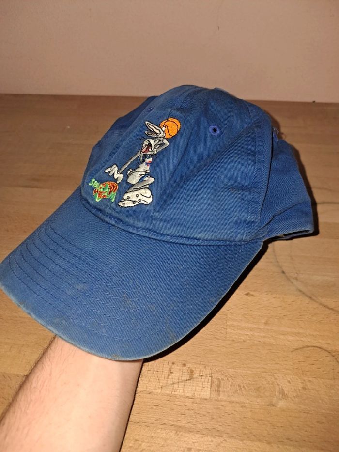Casquette Space jam 1996 Warner Bros - photo numéro 2