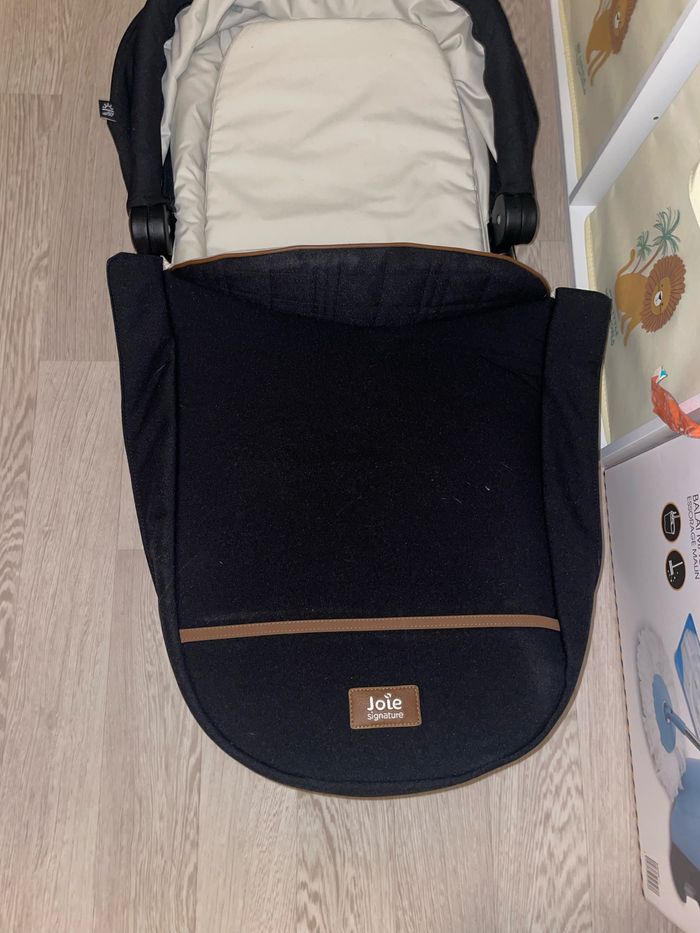 Poussette joie - photo numéro 8