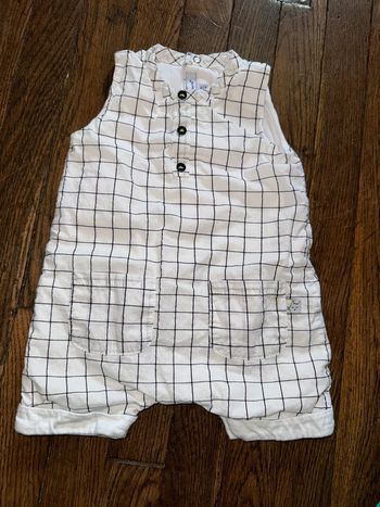 Barboteuse absorba  3 mois