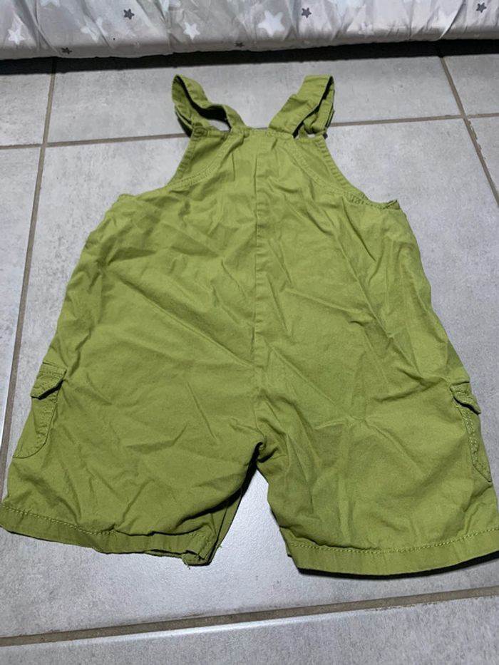Salopette été - photo numéro 4