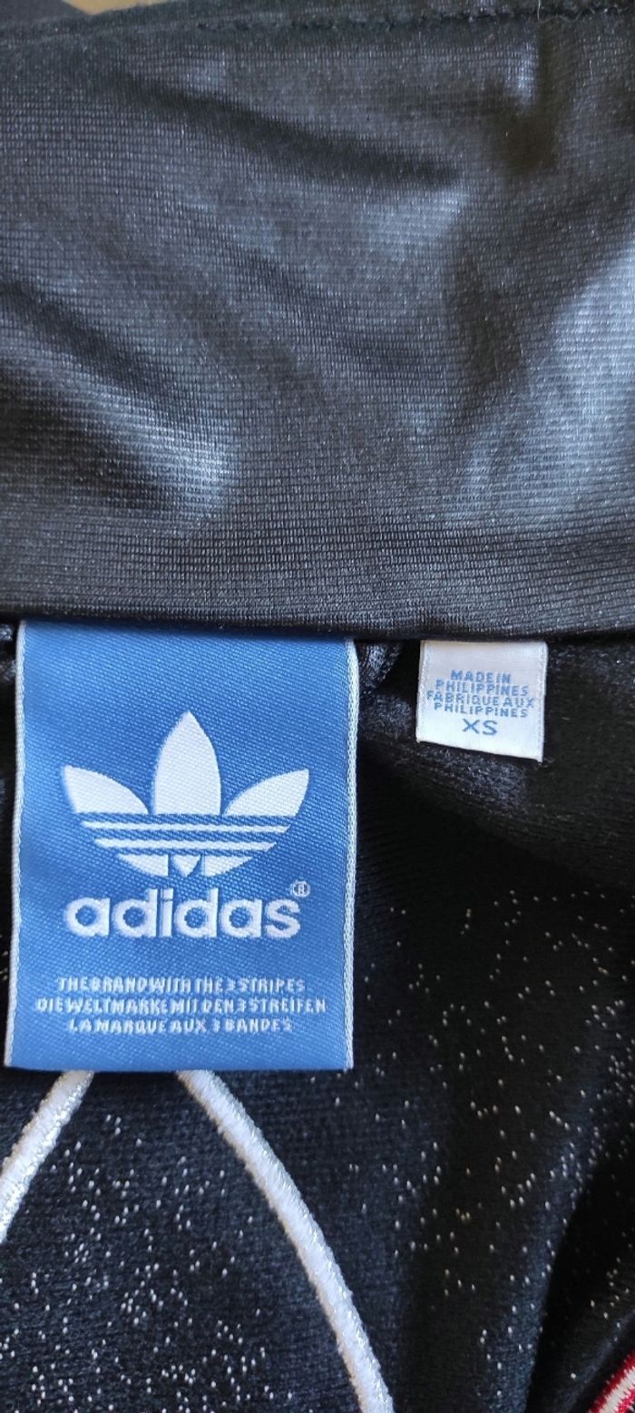 Veste adidas chile 62 taille XS - photo numéro 3