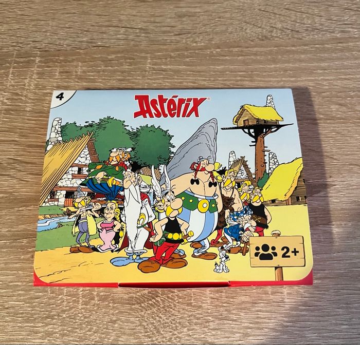 Lot jeux McDonald’s