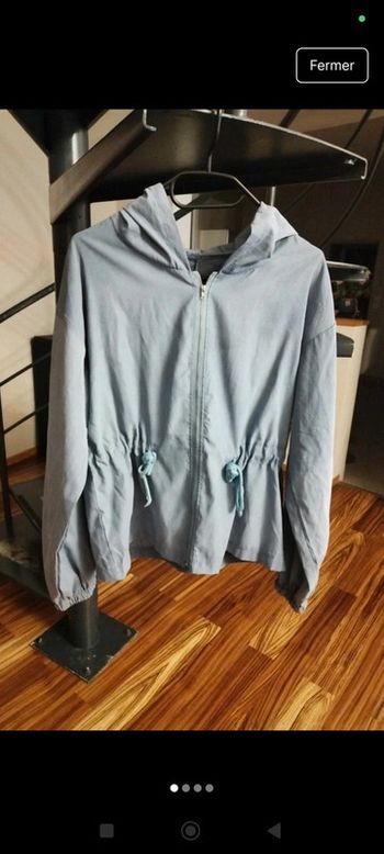 Veste léger
