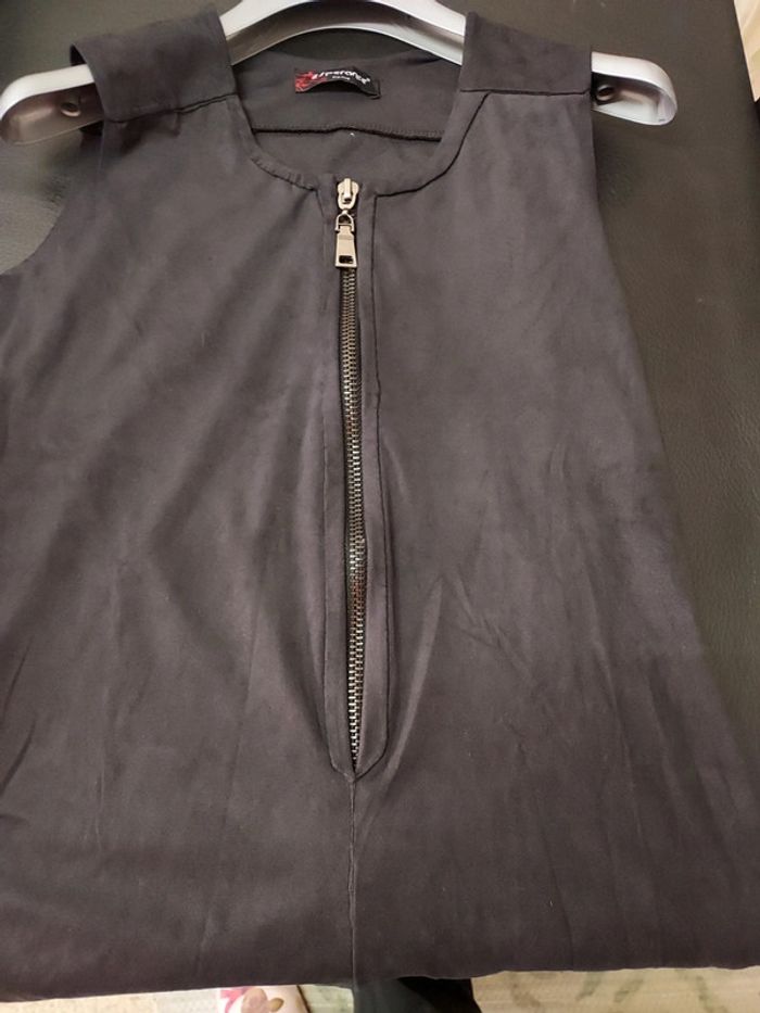 Lot de 2 robes noires femme M - photo numéro 3