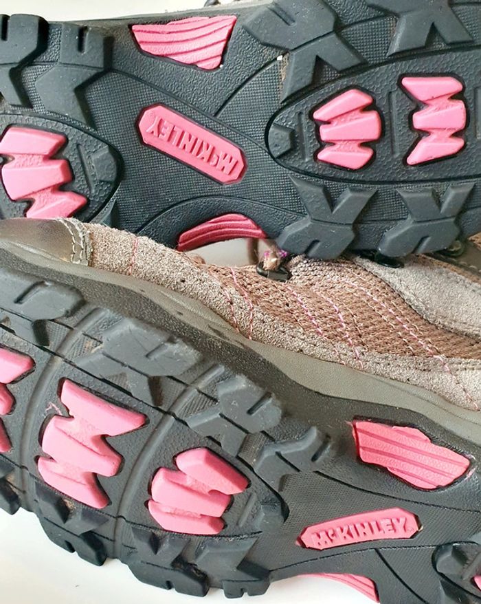 Chaussures de randonnée McKinley - P33 - photo numéro 6