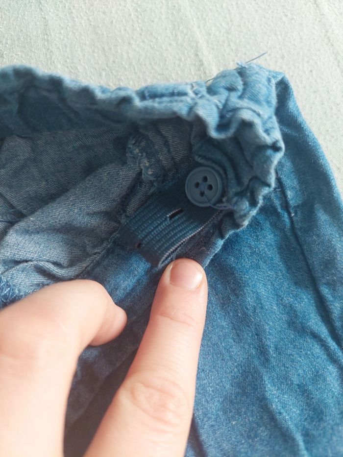 Short fille - photo numéro 4