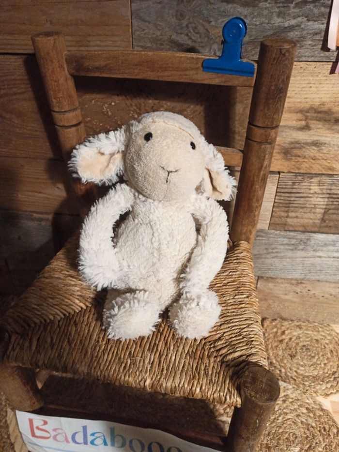 Peluche mouton jellycat tbe - photo numéro 2