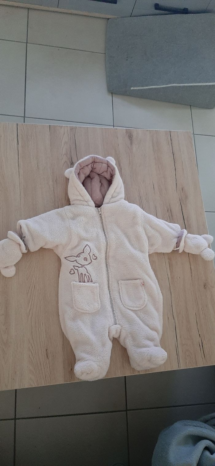 Combinaison bébé