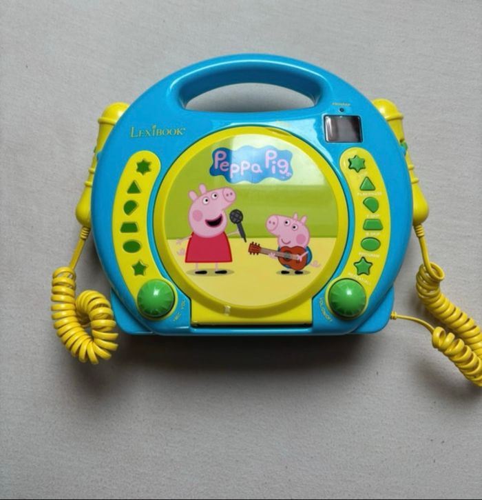 Karaoké Peppa pig