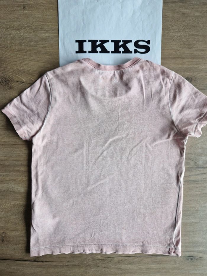 T-shirt IKKS 4 ans - photo numéro 3