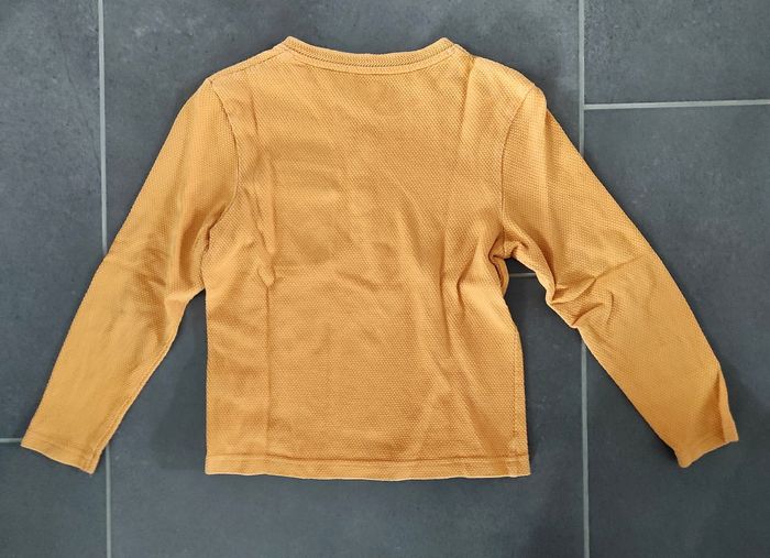 Tee-shirt manches longues - photo numéro 2