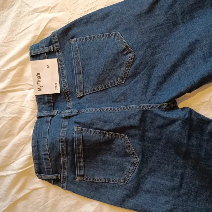 Jeans neuf my tina's 38 - photo numéro 9