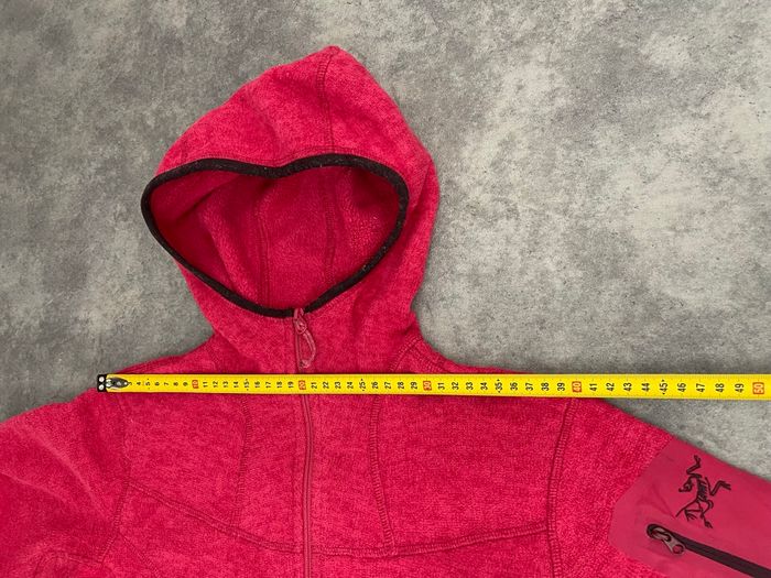 Polaire Arc’teryx Femme à capuche - photo numéro 6