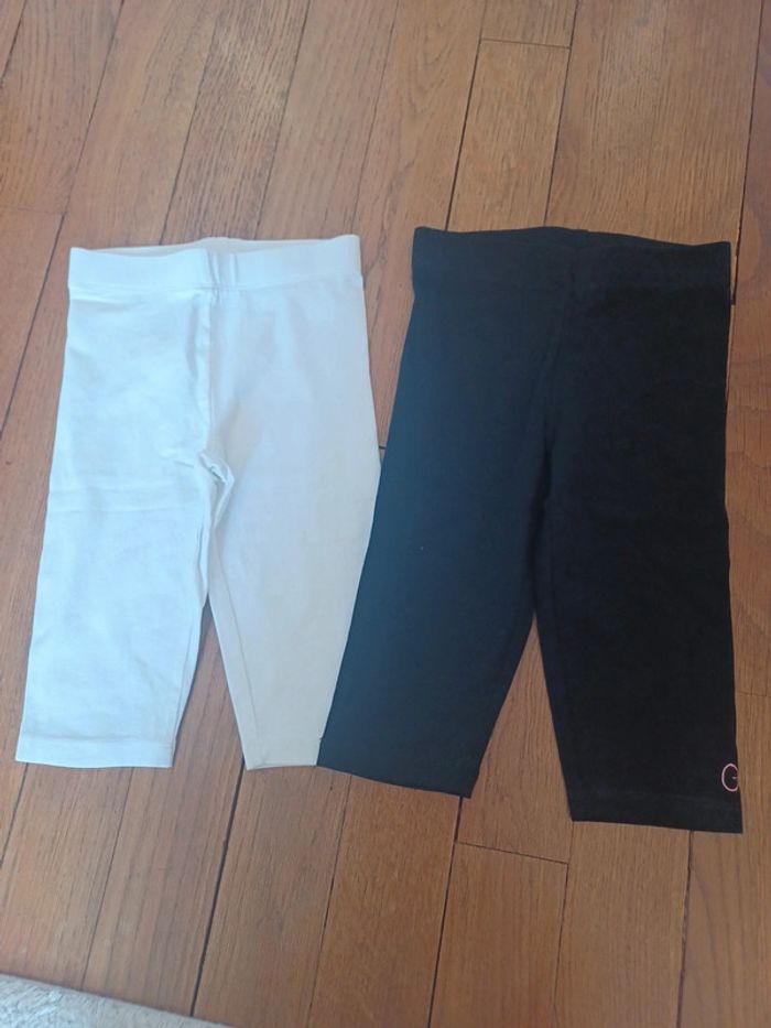Lot de 2 leggings