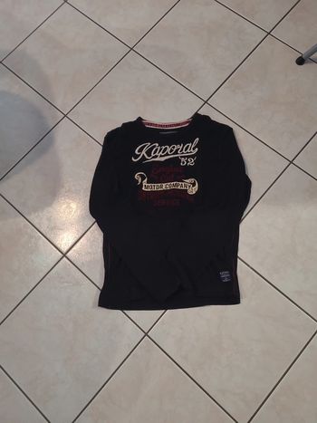 Tee-shirt Kaporal /14 ans
