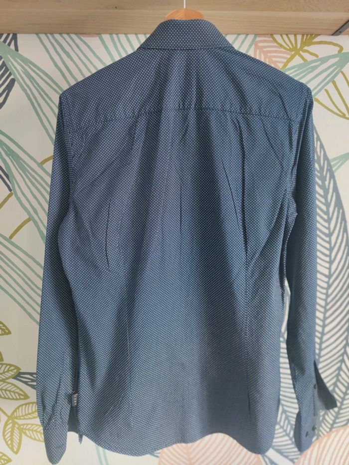 Chemise Izac slim fit taille 2 ou S - photo numéro 5