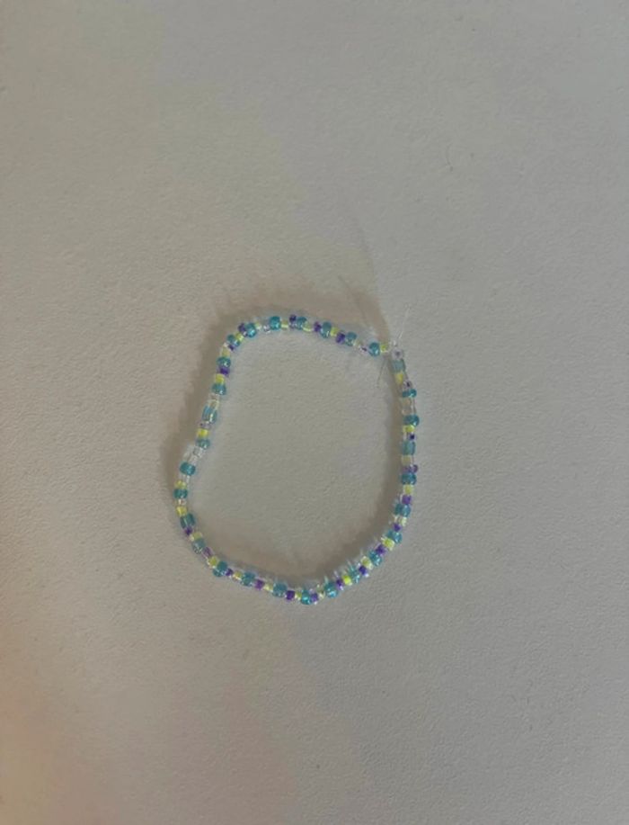 Lot 38 bracelets perles - photo numéro 19