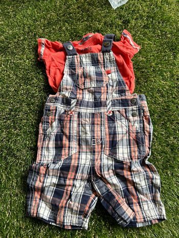 Ensemble Sergent Major en 9 mois