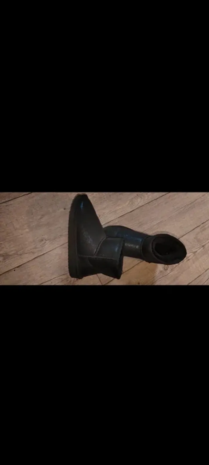 Boots fourrées - photo numéro 3