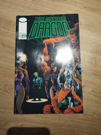 The Savage dragon 3