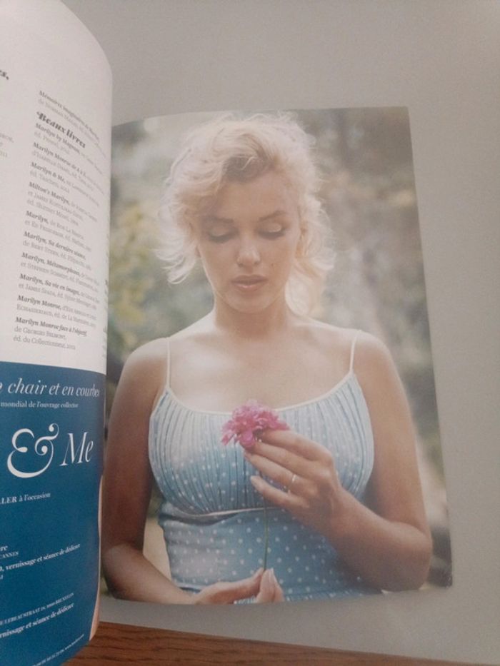 Télérama Hors-série Marilyn - photo numéro 6