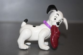 Figurine Chiot N°14 - Disney 1996