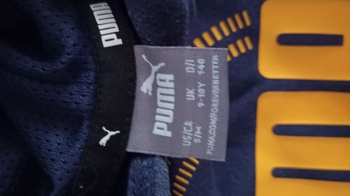Pull à capuche Puma - photo numéro 3
