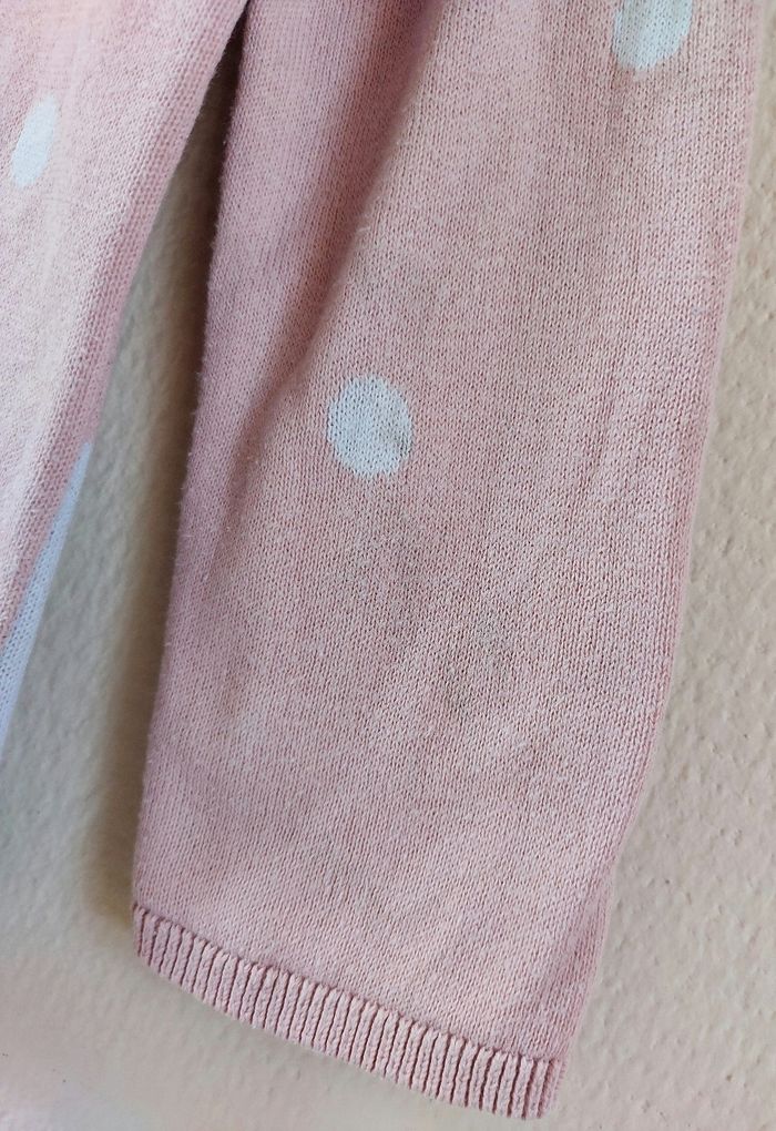 Pull rose - photo numéro 4