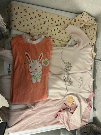 Pyjamas chaud