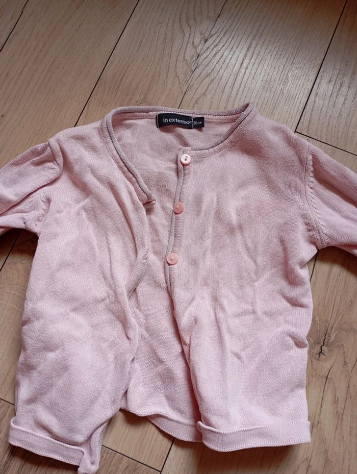 Lot de vêtements taille 18 mois - photo numéro 8
