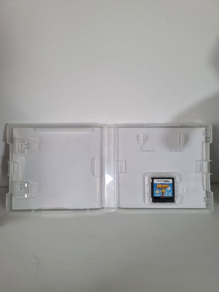 Maya Nintendo DS et 3DS - photo numéro 2
